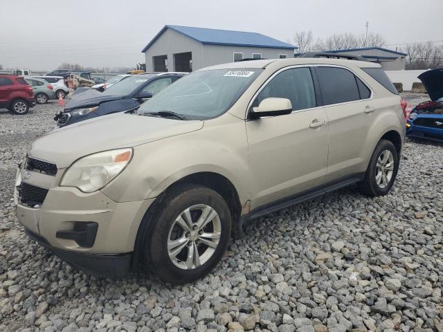 CHEVROLET EQUINOX LT 2010 2cnaldewxa6320897