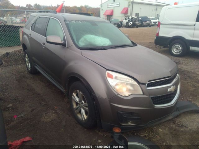 CHEVROLET EQUINOX 2010 2cnaldewxa6323928