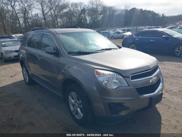 CHEVROLET EQUINOX 2010 2cnaldewxa6324691