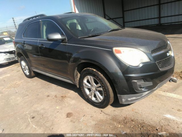 CHEVROLET EQUINOX 2010 2cnaldewxa6326490