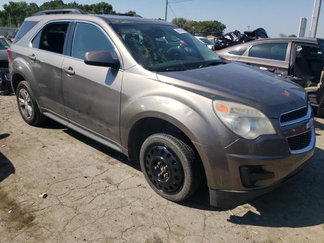 CHEVROLET EQUINOX LT 2010 2cnaldewxa6327784