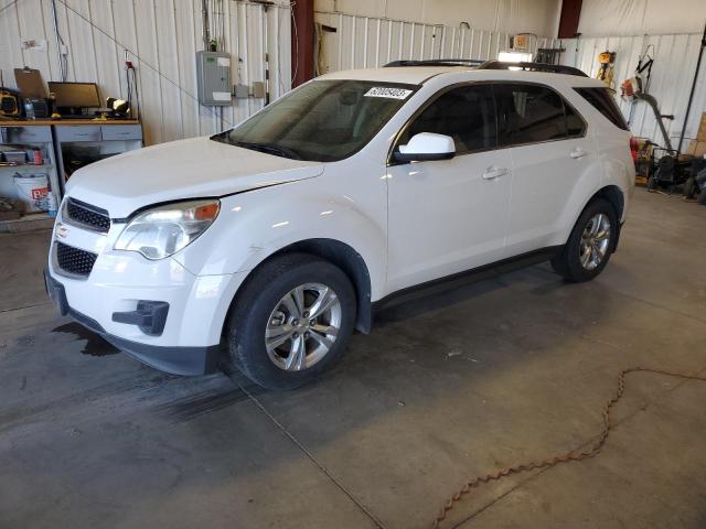 CHEVROLET EQUINOX LT 2010 2cnaldewxa6329373