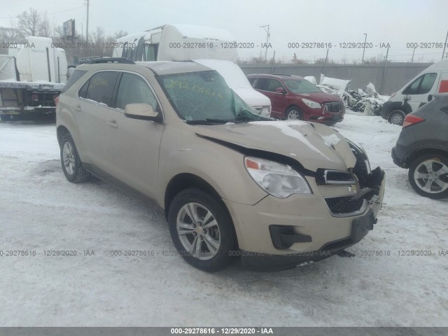 CHEVROLET EQUINOX 2010 2cnaldewxa6336730