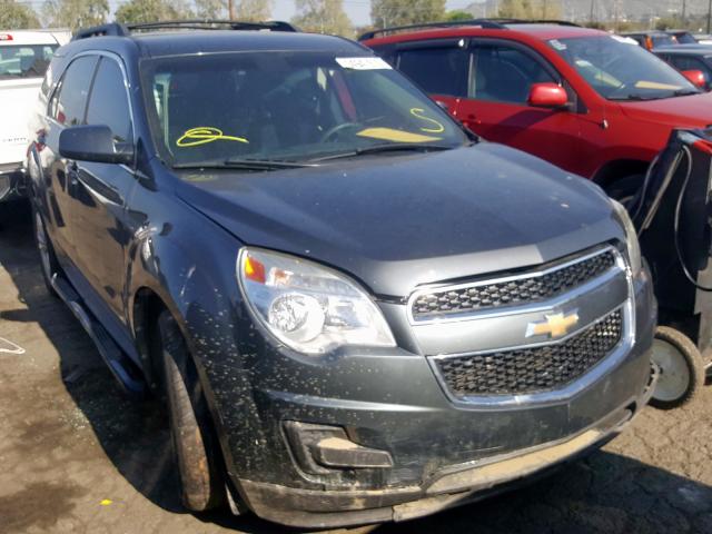 CHEVROLET EQUINOX LT 2010 2cnaldewxa6336761