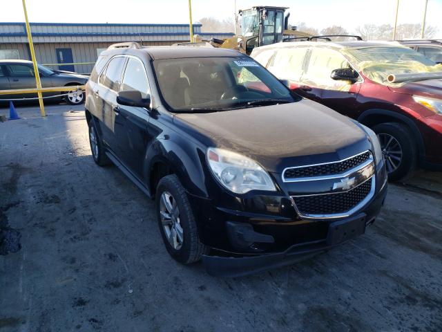 CHEVROLET EQUINOX LT 2010 2cnaldewxa6336954