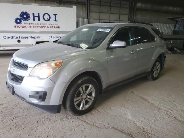 CHEVROLET EQUINOX LT 2010 2cnaldewxa6338929