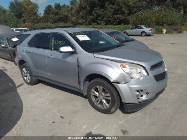 CHEVROLET EQUINOX 2010 2cnaldewxa6339630