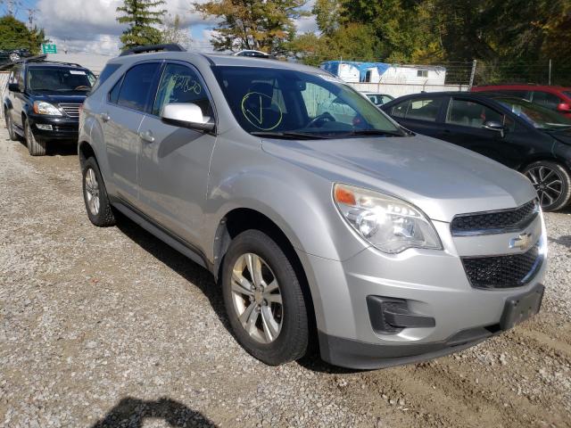 CHEVROLET EQUINOX LT 2010 2cnaldewxa6342463