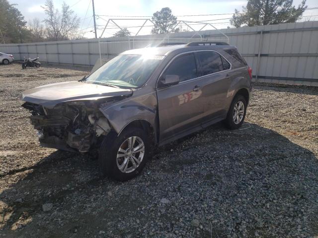 CHEVROLET EQUINOX LT 2010 2cnaldewxa6346948