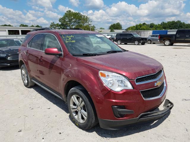 CHEVROLET EQUINOX LT 2010 2cnaldewxa6347663