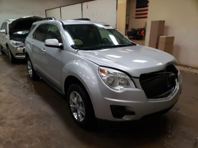 CHEVROLET EQUINOX LT 2010 2cnaldewxa6352068