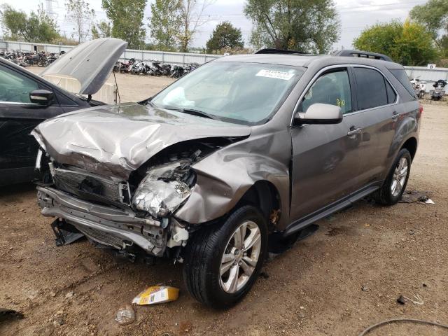 CHEVROLET EQUINOX LT 2010 2cnaldewxa6355195