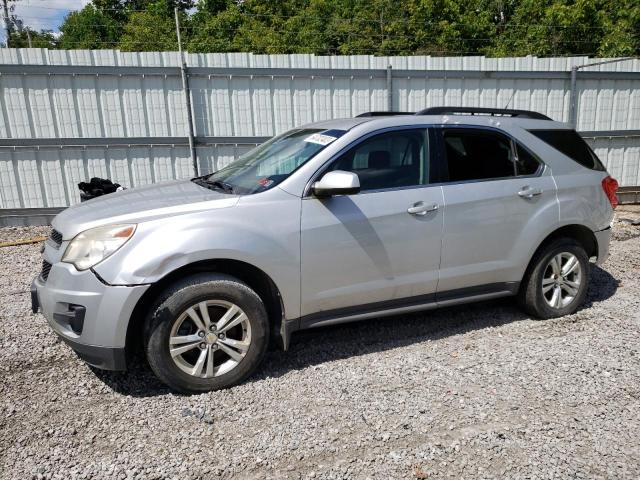 CHEVROLET EQUINOX LT 2010 2cnaldewxa6359036