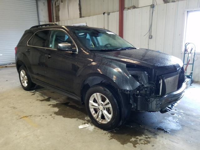 CHEVROLET EQUINOX LT 2010 2cnaldewxa6360767