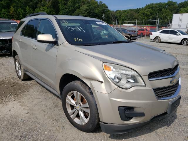 CHEVROLET EQUINOX LT 2010 2cnaldewxa6364396