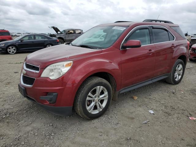 CHEVROLET EQUINOX 2010 2cnaldewxa6364561