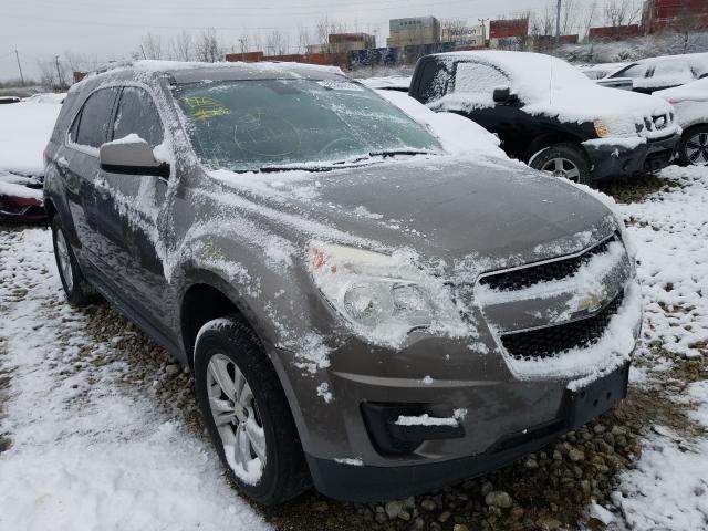 CHEVROLET EQUINOX LT 2010 2cnaldewxa6372322