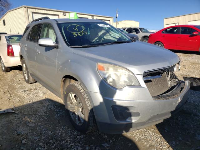 CHEVROLET EQUINOX LT 2010 2cnaldewxa6372398