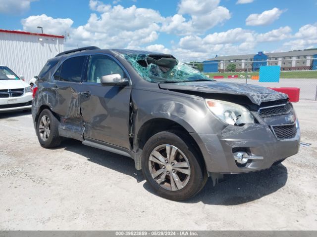 CHEVROLET EQUINOX 2010 2cnaldewxa6373809