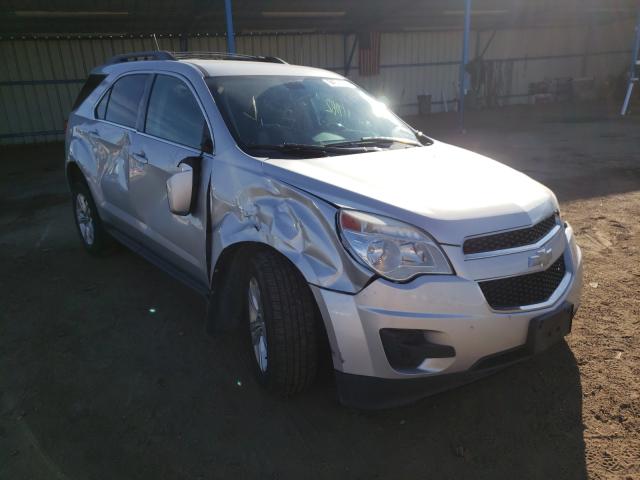 CHEVROLET EQUINOX LT 2010 2cnaldewxa6375866