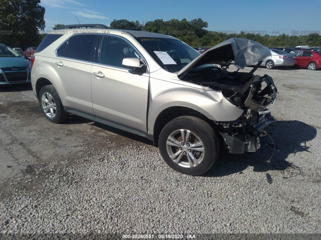 CHEVROLET EQUINOX 2010 2cnaldewxa6377116