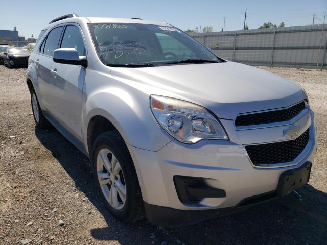 CHEVROLET EQUINOX LT 2010 2cnaldewxa6377830