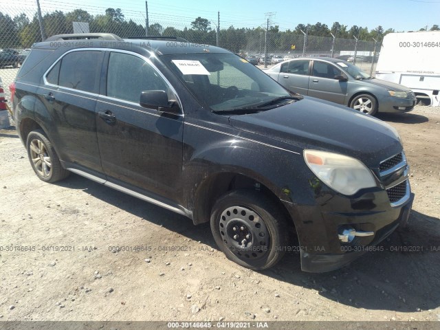 CHEVROLET EQUINOX 2010 2cnaldewxa6378704