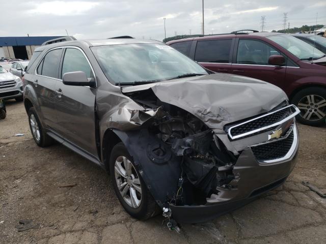 CHEVROLET EQUINOX LT 2010 2cnaldewxa6379612