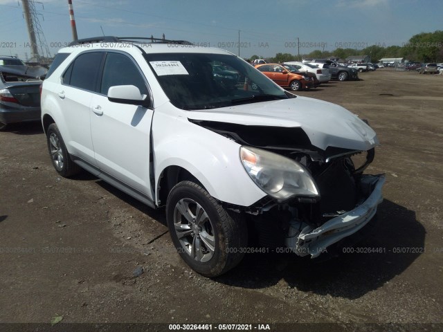 CHEVROLET EQUINOX 2010 2cnaldewxa6383899