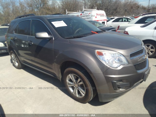 CHEVROLET EQUINOX 2010 2cnaldewxa6383952