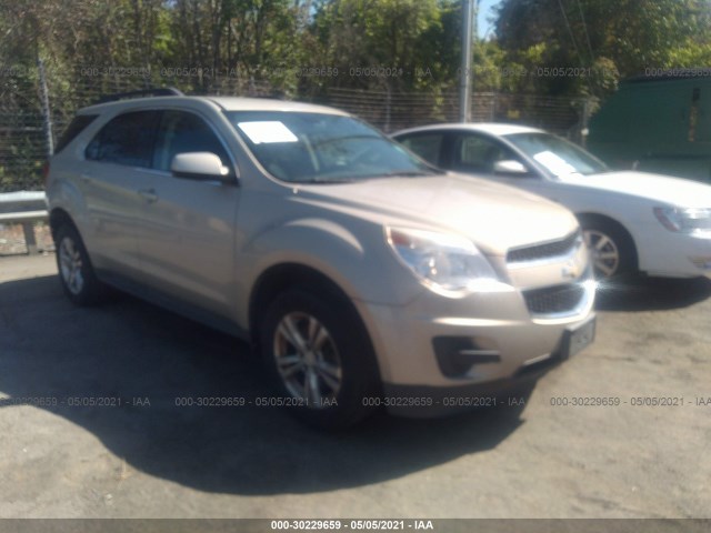 CHEVROLET EQUINOX 2010 2cnaldewxa6384356