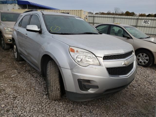 CHEVROLET EQUINOX LT 2010 2cnaldewxa6384499