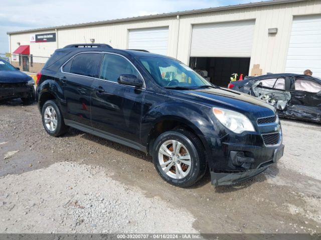 CHEVROLET EQUINOX 2010 2cnaldewxa6388777