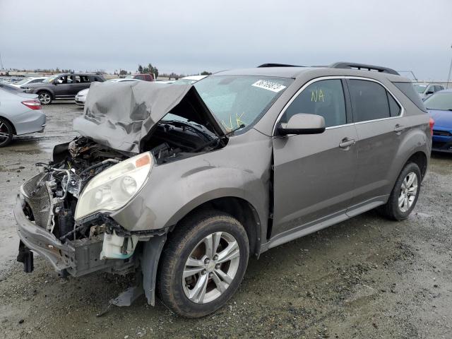 CHEVROLET EQUINOX LT 2010 2cnaldewxa6389640