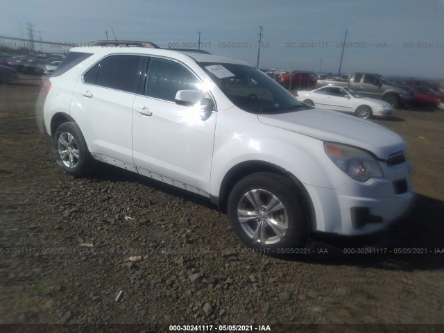 CHEVROLET EQUINOX 2010 2cnaldewxa6392439