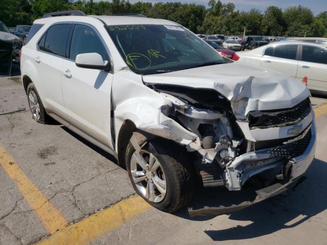 CHEVROLET EQUINOX LT 2010 2cnaldewxa6392554