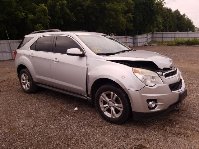 CHEVROLET EQUINOX LT 2010 2cnaldewxa6394854