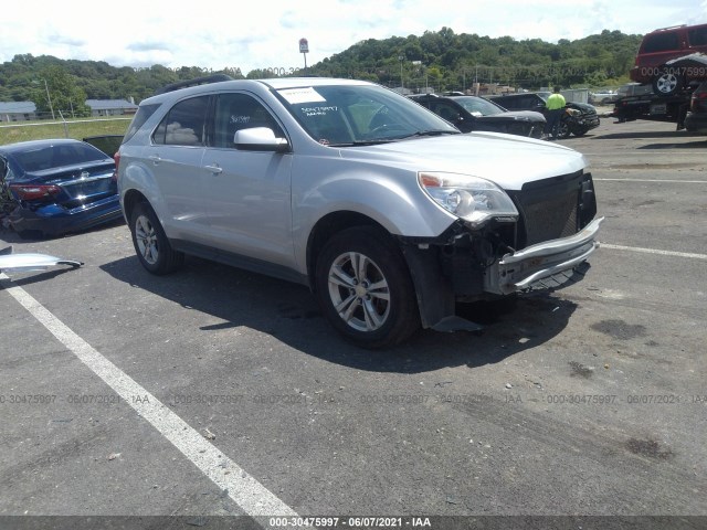 CHEVROLET EQUINOX 2010 2cnaldewxa6395468