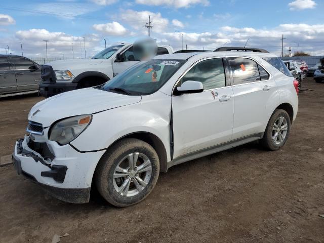 CHEVROLET EQUINOX 2010 2cnaldewxa6396104