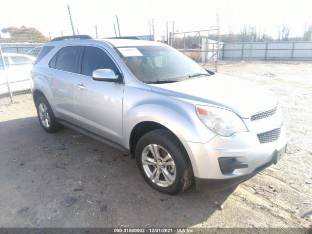 CHEVROLET EQUINOX 2010 2cnaldewxa6396183