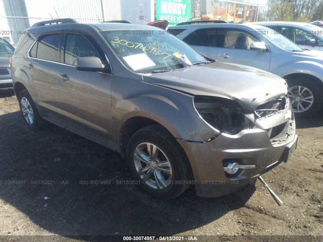 CHEVROLET EQUINOX 2010 2cnaldewxa6396765