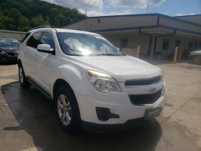 CHEVROLET EQUINOX LT 2010 2cnaldewxa6397883