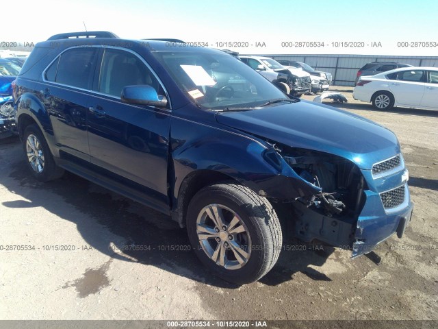 CHEVROLET EQUINOX 2010 2cnaldewxa6401964