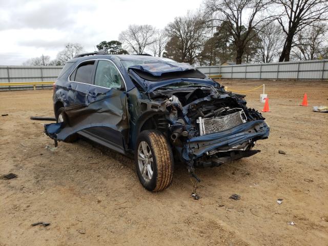 CHEVROLET EQUINOX LT 2010 2cnaldewxa6407571