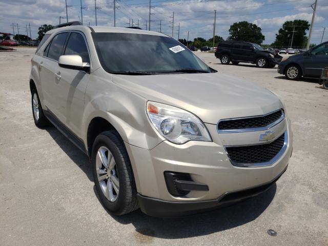 CHEVROLET EQUINOX LT 2010 2cnaldewxa6408882