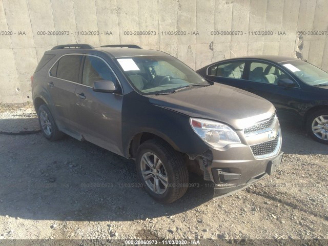 CHEVROLET EQUINOX 2010 2cnaldewxa6408963