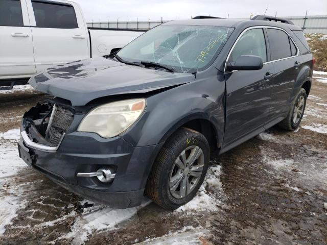 CHEVROLET EQUINOX 2010 2cnaldewxa6412284