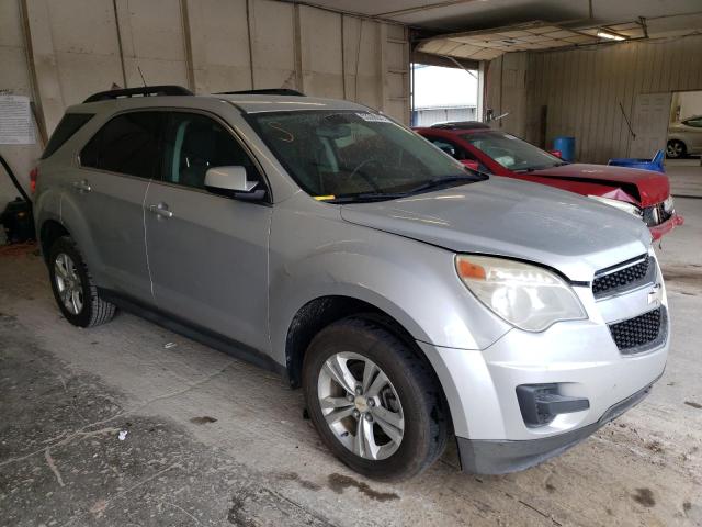 CHEVROLET EQUINOX LT 2010 2cnaldewxa6413516