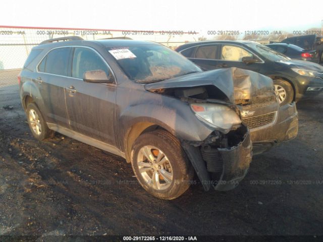 CHEVROLET EQUINOX 2010 2cnaldewxa6413905