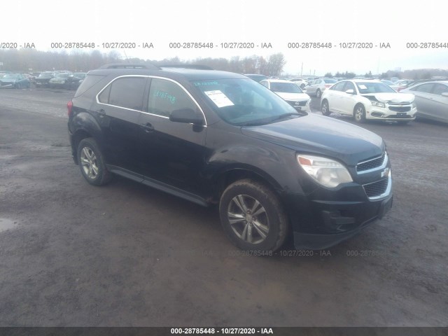 CHEVROLET EQUINOX 2010 2cnaldewxa6415850